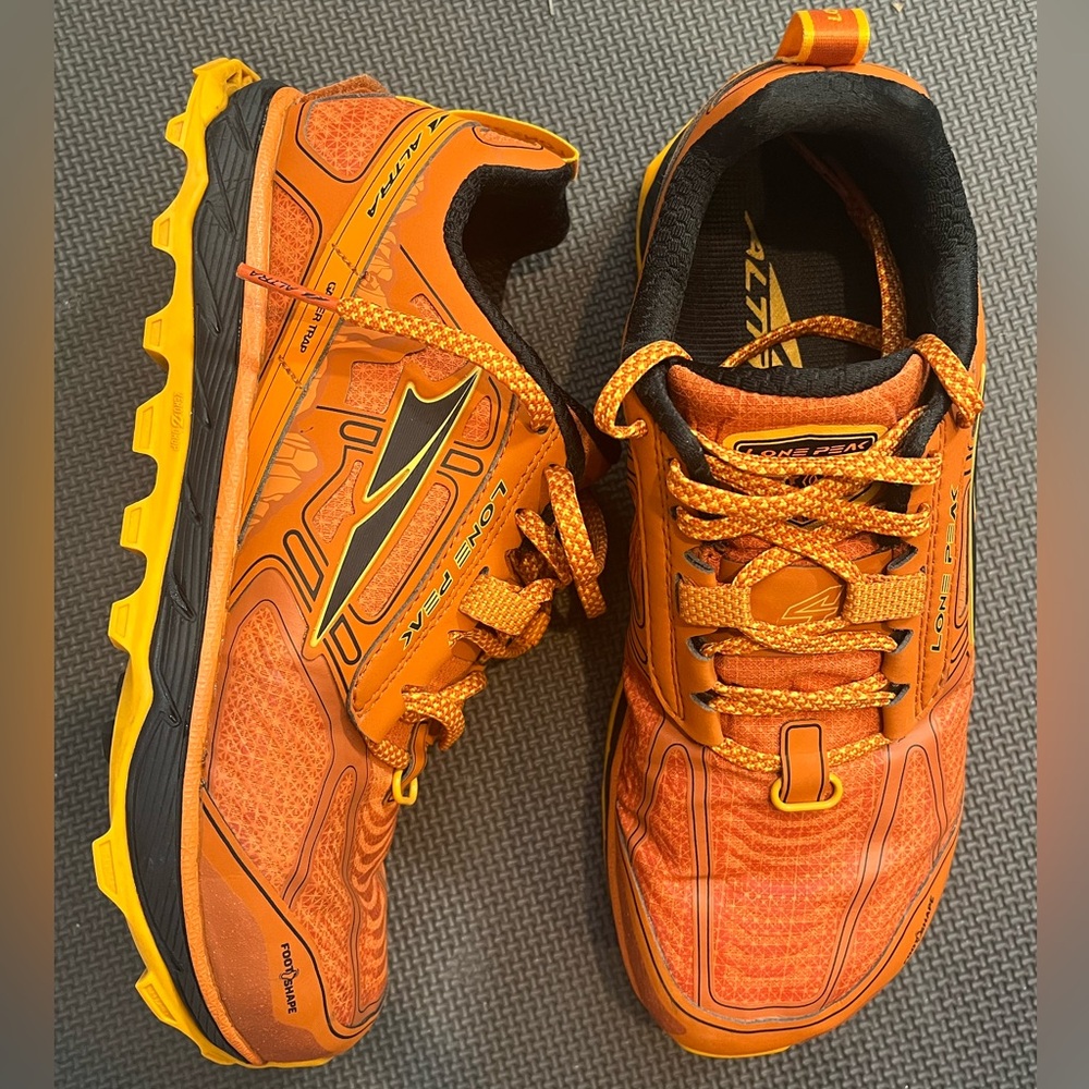Altra Lone Peak 4 men’s